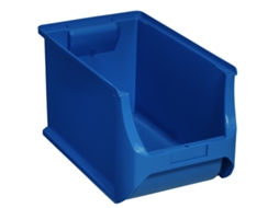 Caixa de Armazenamento Aberta ALLIT Profiplus Box Re 4H Azul