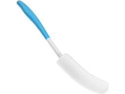 Escova De Banho Valiclud Para As Costas Com Cabo Longo, Escova Esfoliante Corporal Para Homens E Mulheres, Limpeza Suave