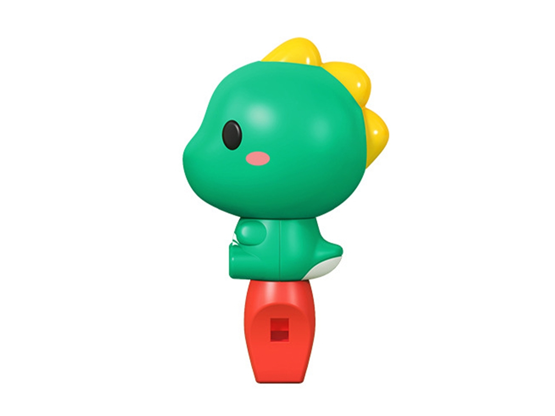 Silbato Infantil De Desenhos Animados Cute Com Corda Para Crianças Brinquedo Bonito