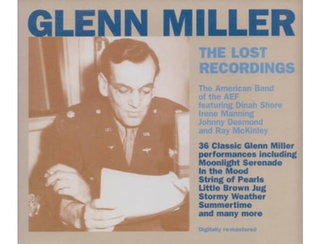 Cd The Lost Recordings Happy Days