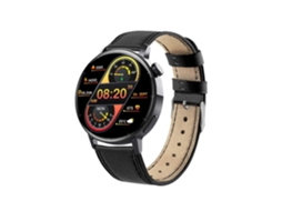 Relógio inteligente F22r 1.35 com monitor de glicose no sangue não invasivo, discagem por voz Siri e 50 modos multiesportivos Ly Ebike