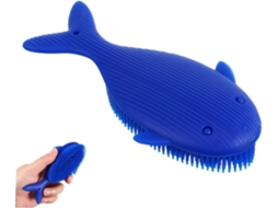 Esponja De Silicone Reutilizável Mipcase Para Banho, Chuveiro E Limpeza Corporal