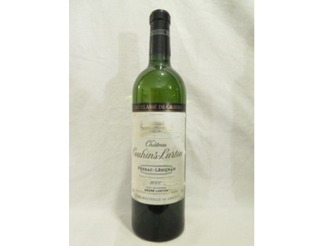 Vinho Branco CHÂTEAU COUHINS-LURTON 2000 (75 cl - 1 unidade)