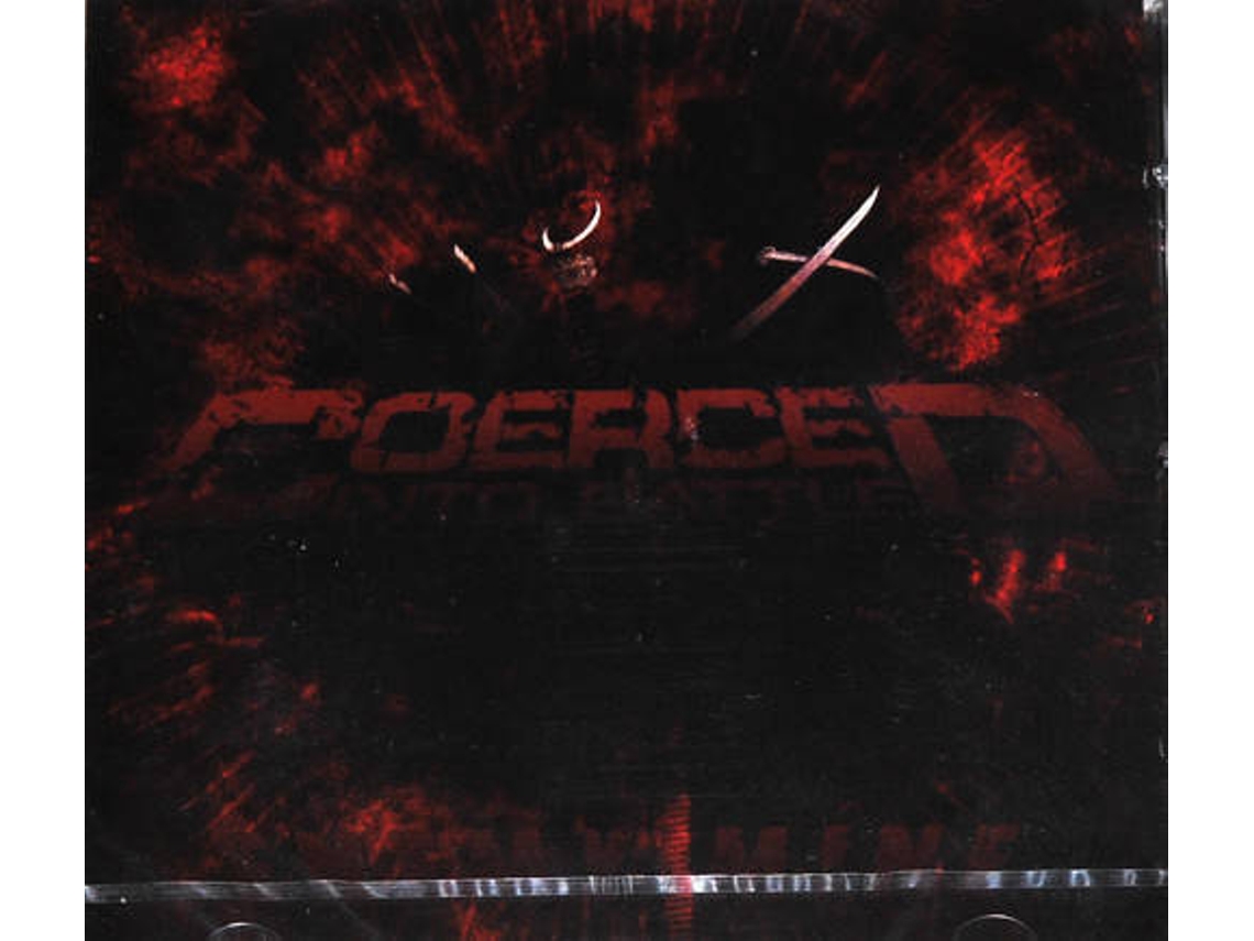 CD Coerced Into Battle - Enemy Maker (1CDs)