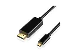 Cabo  Hw-tc07 (usb-c, Display - 1.8 M - Preto)*