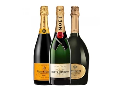 Espumante Pack Champagne BODEGA CAMPOLUZ