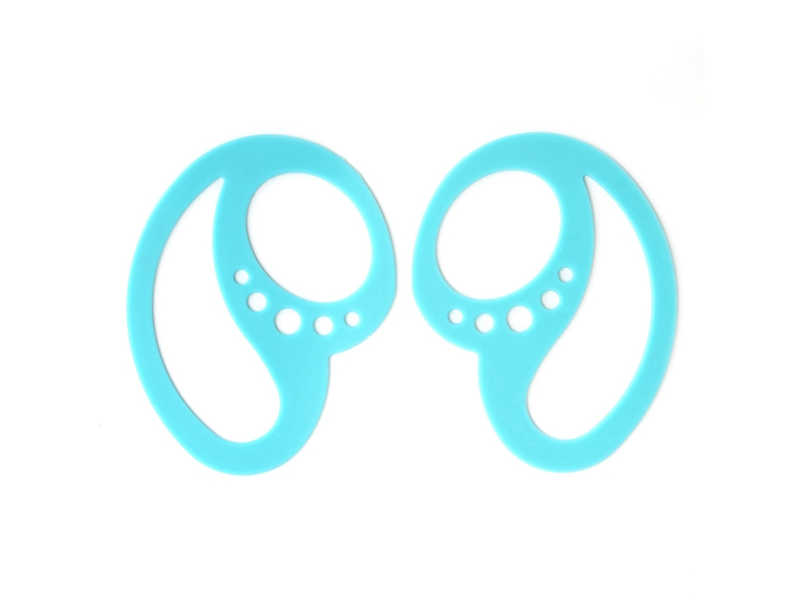 Apoios Para Fones De Ouvido Bluetooth Anti Queda Portátil