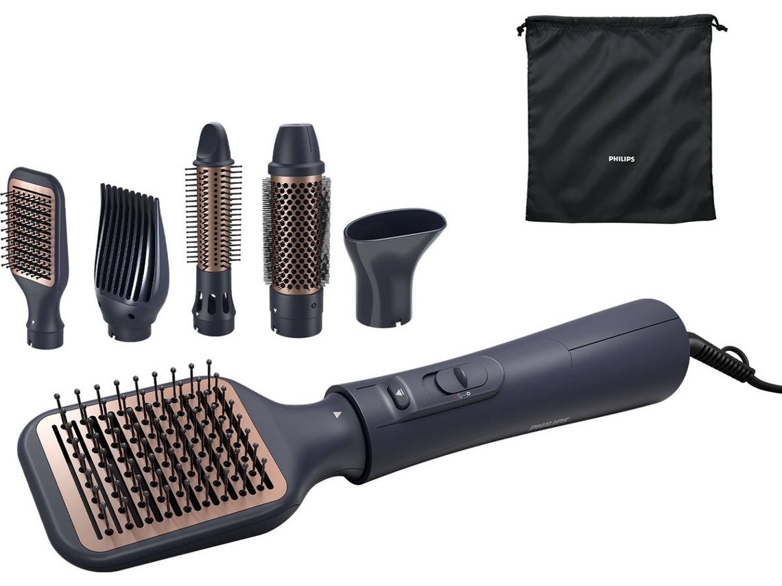 Escova Modeladora PHILIPS BHA530/00 (1000 W)