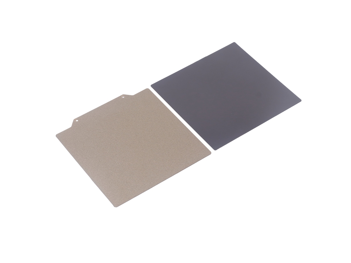 Placa De Construção Para Impressora 3d De Aço Magnética Com Pei, 5,9 Polegadas, Para Voron, Peça De Reposição E Reparação