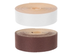 Fita Adesiva de Tecido Healeved, Material Resistente para Acabamento Bordas Abajures, 2 Rolos 6 M, Decoração R