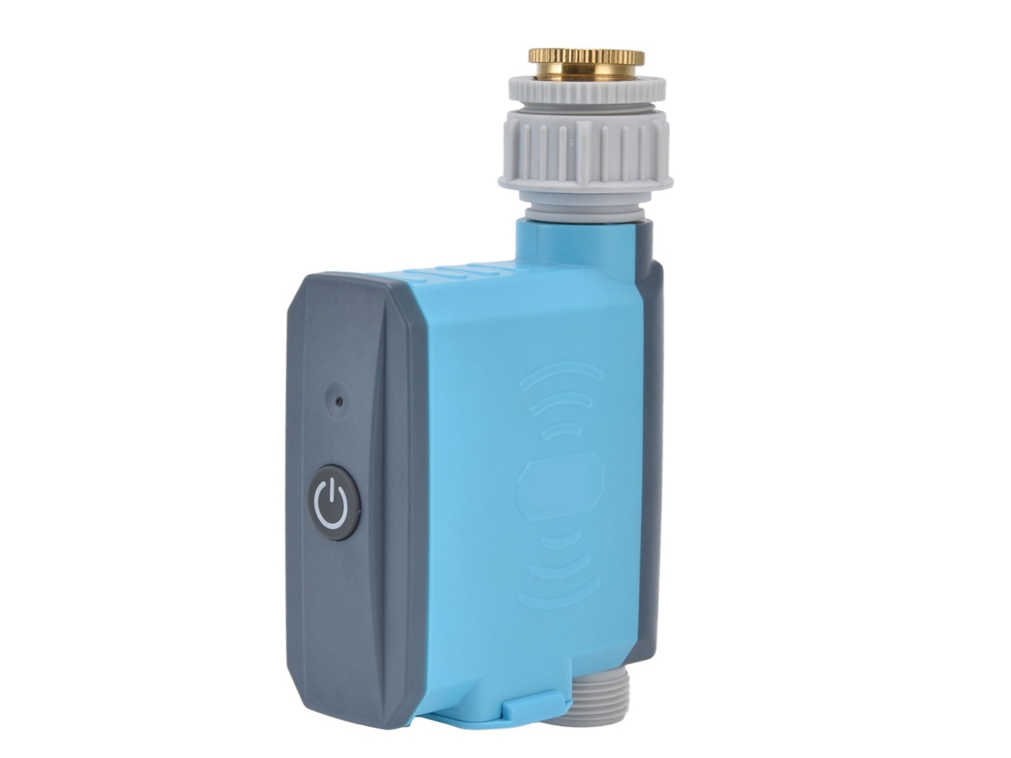 Timer De Irrigação Automático Controle Remoto Bluetooth Ip67