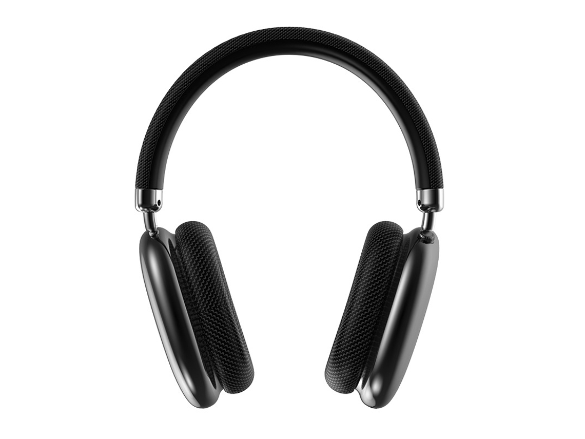 Fones de Ouvido Sem Fio Anc 24h Bateria Microfone JIAPEI (preto)