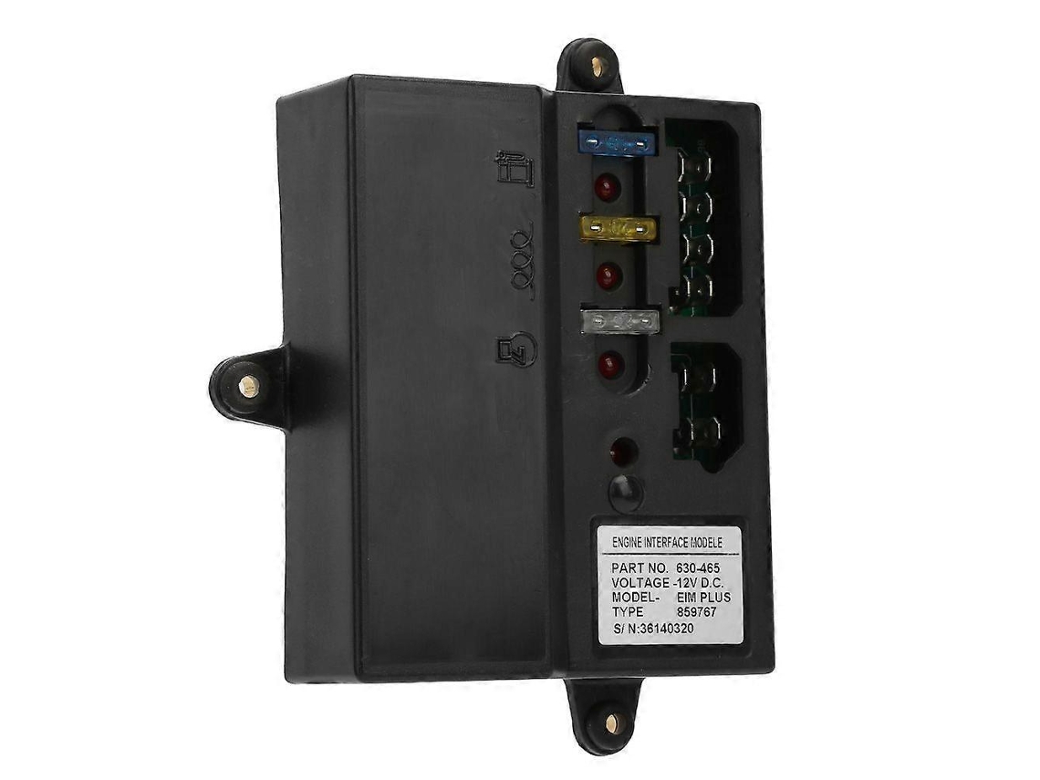 Dc 12v Engine Interface Module For Starter Motor Solenoid Glow Plug Eim Plus 630-465