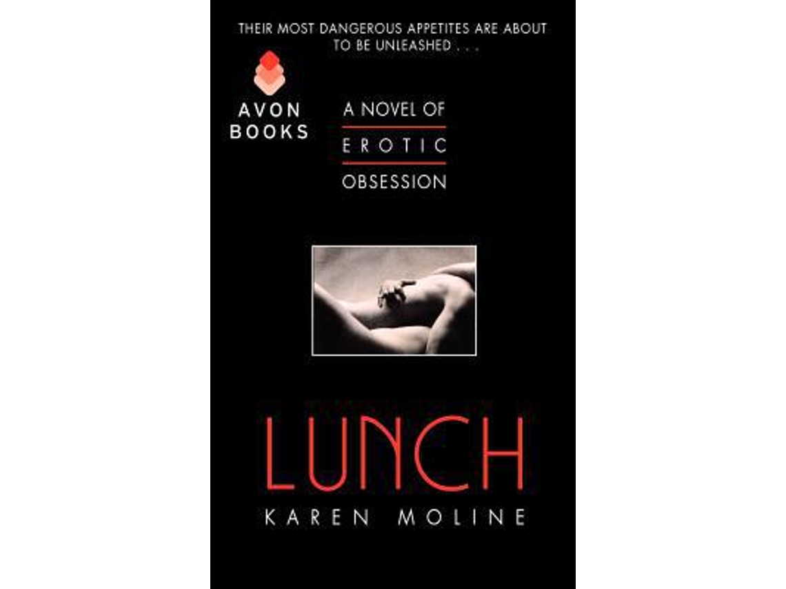 Livro Lunch de Karen Moline (Inglês)