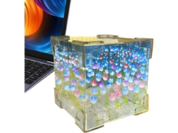 Abajur de mesa Abajur para iluminação ambiente decorativa