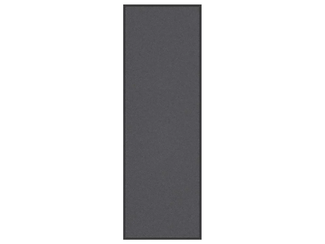 Vidaxl Capacho Antracite 60x180 Cm
