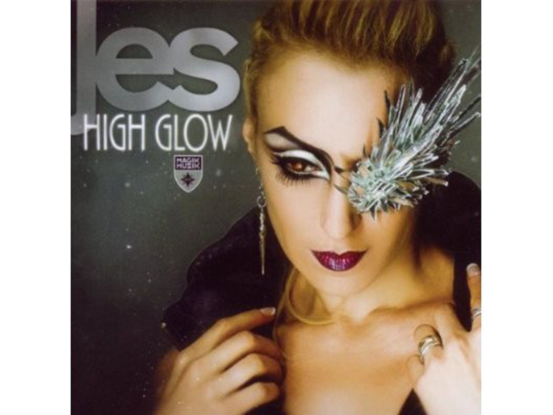 CD Jes - High Glow