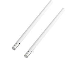 Conjunto De 2 Hastes Decorativas Para Ventilador De Teto, Haste Grossa