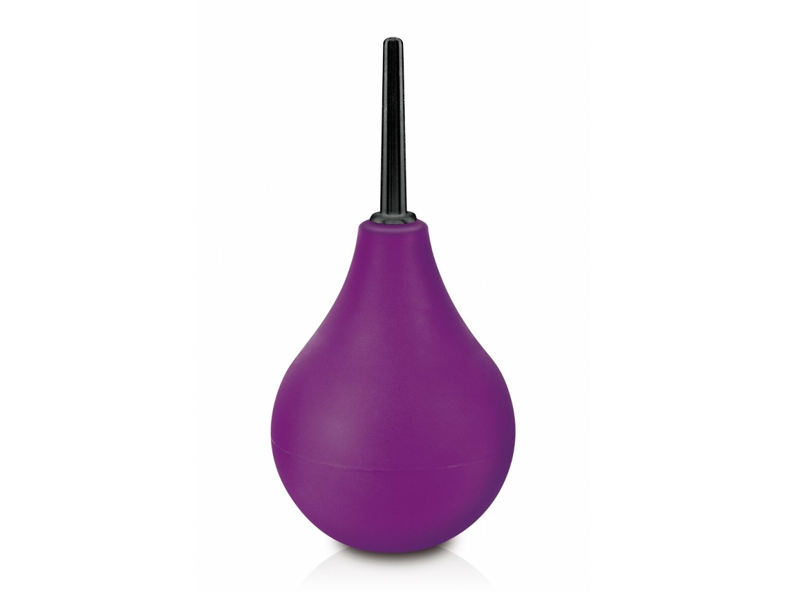Plug Anal Inflável Colt SHOWERPLAY Lilás