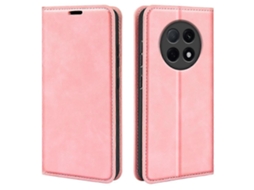 Capa De Celular De Couro Com Sucção Magnética Retro-skin
