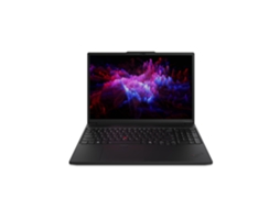 Thinkpad P16s Gen 3 21ks Design de dobradiça de 180 graus Intel Core Ultra 7 155h / até 4,8 Ghz Win 11 Pro Rtx Lenovo
