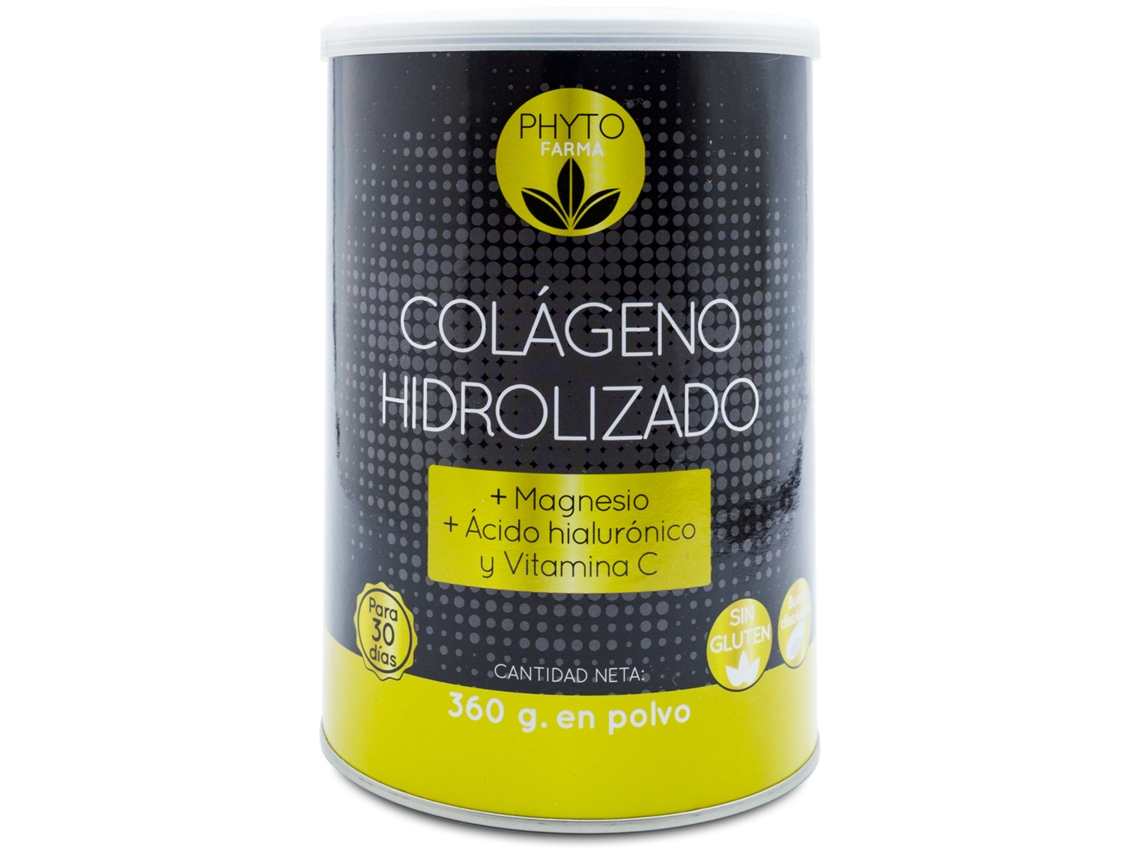 PHYTOFARMA Colágeno Hidrolizado En Polvo Pridaho 360Gr