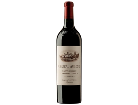Vinho CHTEAU AUSONE Château Ausone Saint-Émilion 2007 (0.75 L - 1 unidade)