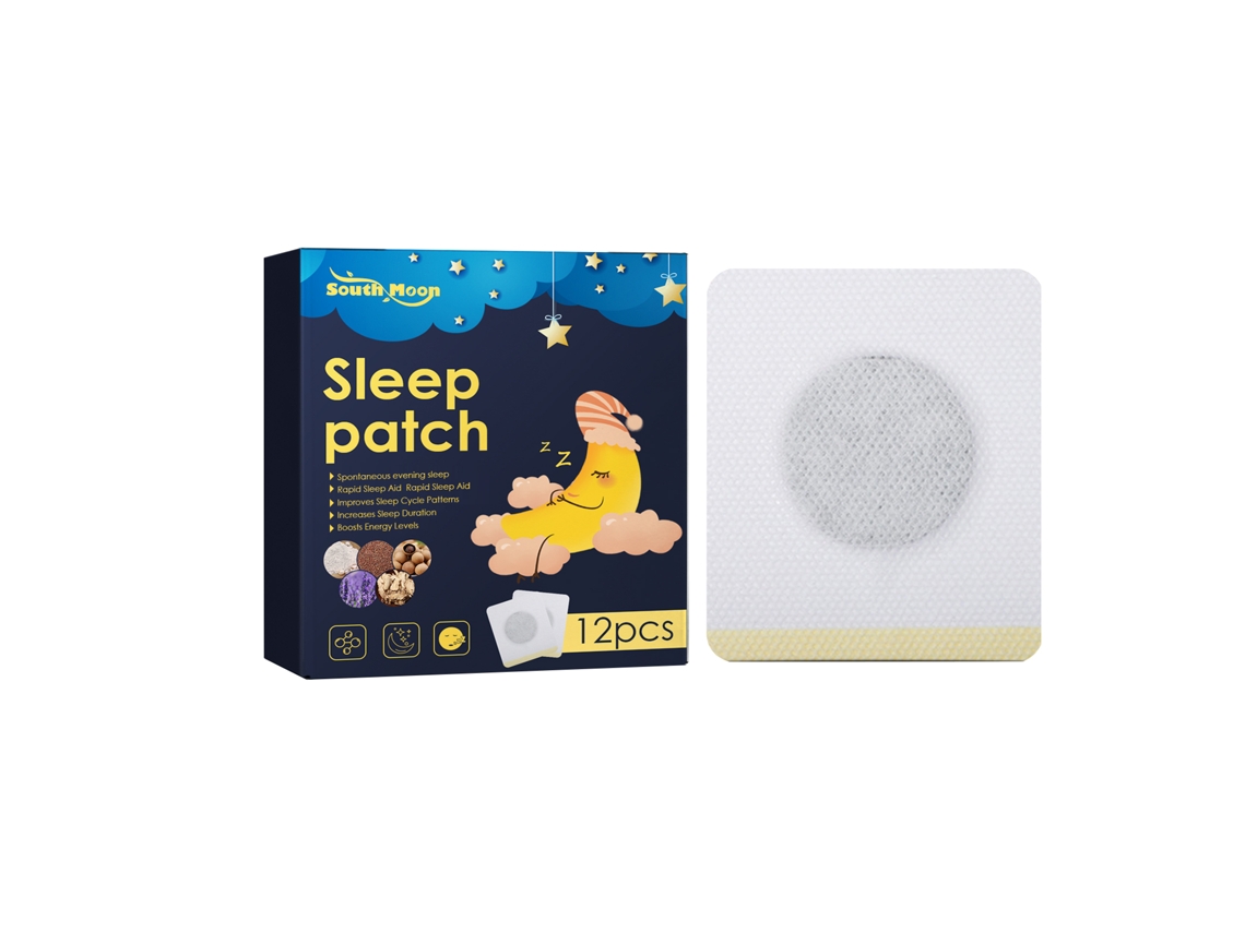 Patch South Moon Reparo e Melhoria do Sono