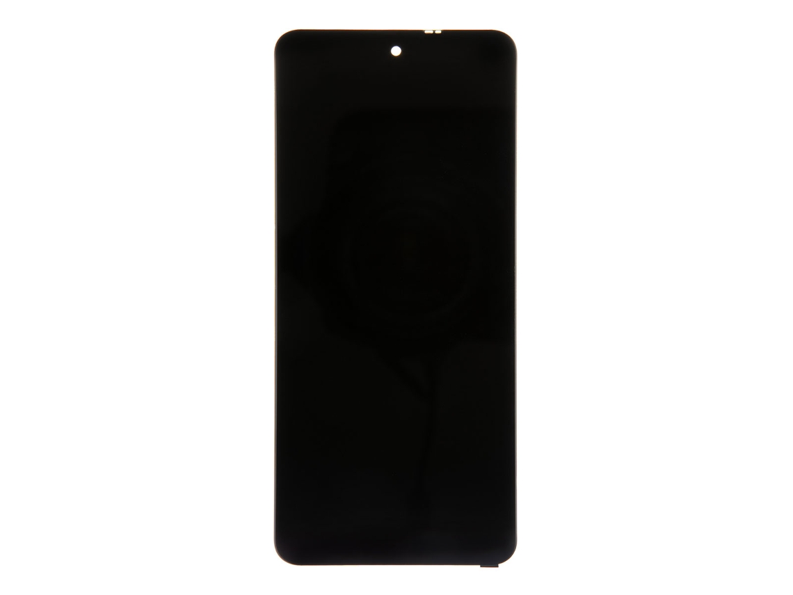 Lcd E Tela De Toque De Reposição Para Redmi Note 9s / Note 9 Pro Tipo Ips Preto Clappio