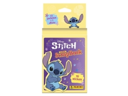 Panini Ecoblister 10 Sobres Disney Stitch Super Scrapbook 25965 P25panini