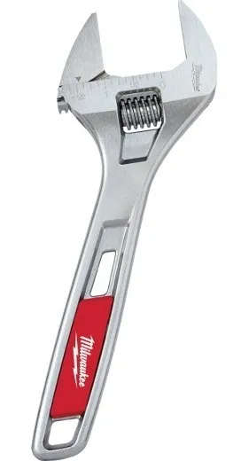 Chave Inglesa Ajustável Milwaukee 48 22 7508 De 8 Polegadas De Larguravayotoy