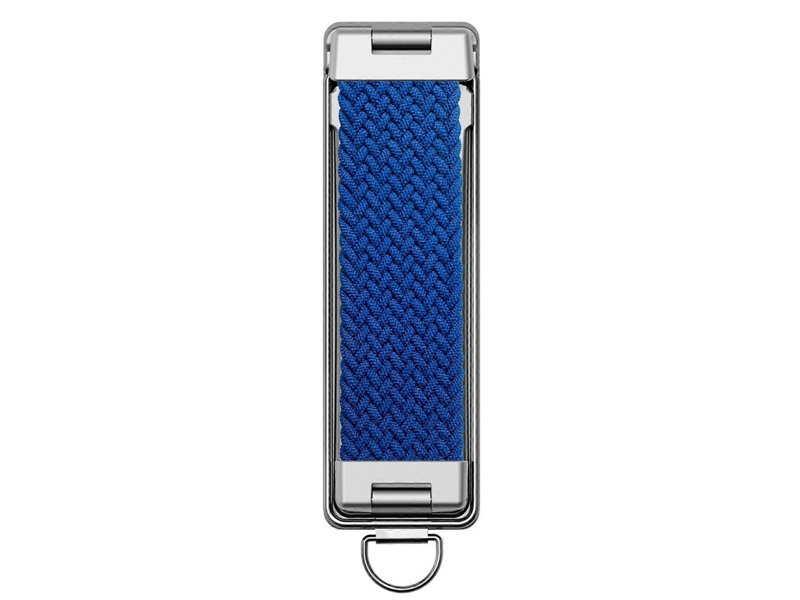 Suporte Adesivo para Celular com Orifício para Cordão de Pulso e Apoio para os Dedos, Compatível com a Maioria Dos Smartphones. TAISHENGDA