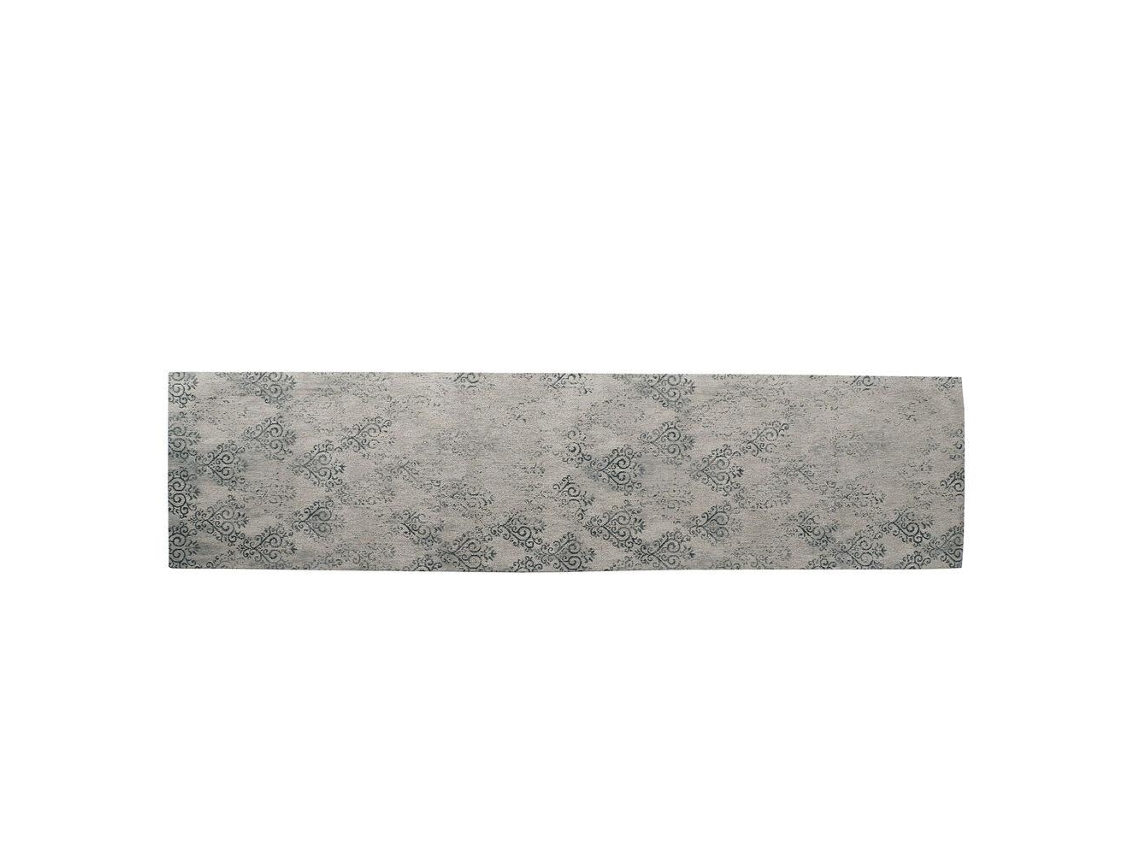 Tapete Dkd Home Decor Algodão Chenille 60 X 240 X 1 Cm