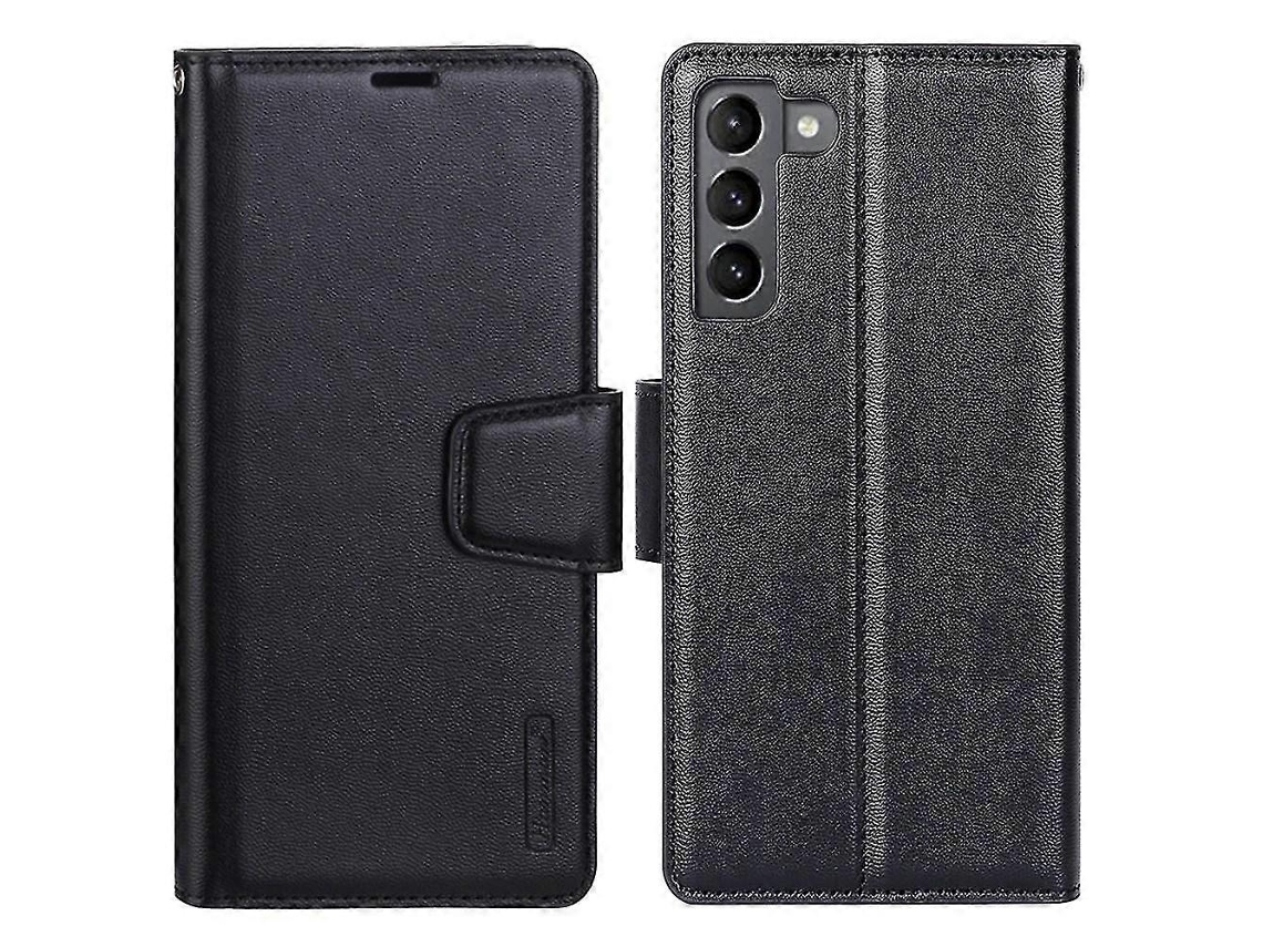 Capa De Telefone Mill Series Para Samsung Galaxy S21 5g Folio Flip Capa Carteira Phone Case