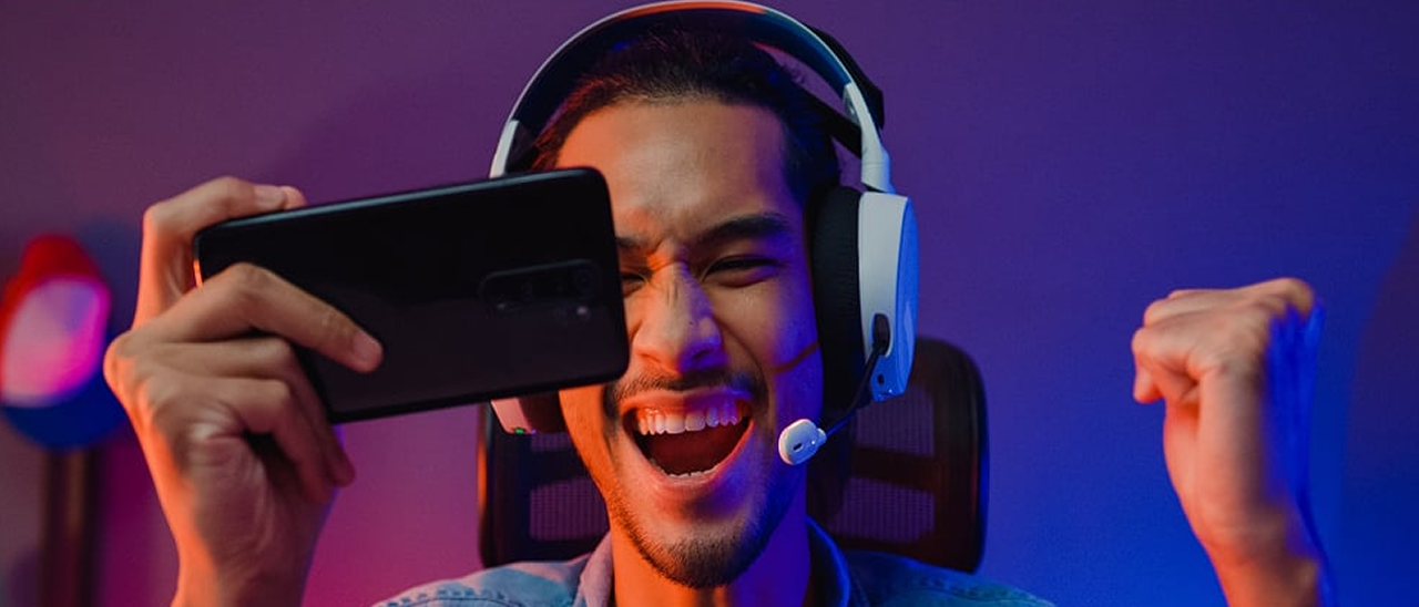 Tipo de utilização de smartphones : 3