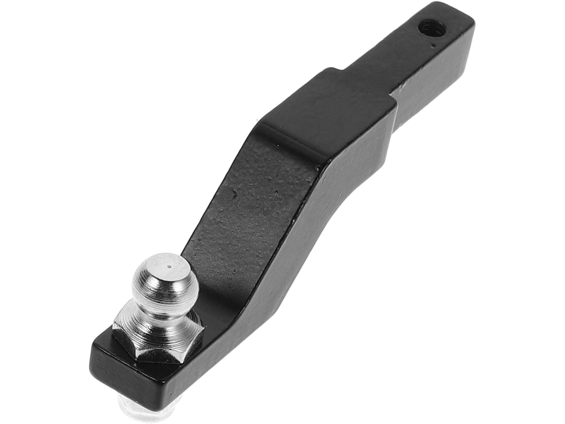 Engate de metal tipo reboque compatível com acessórios de receptor de engate.
