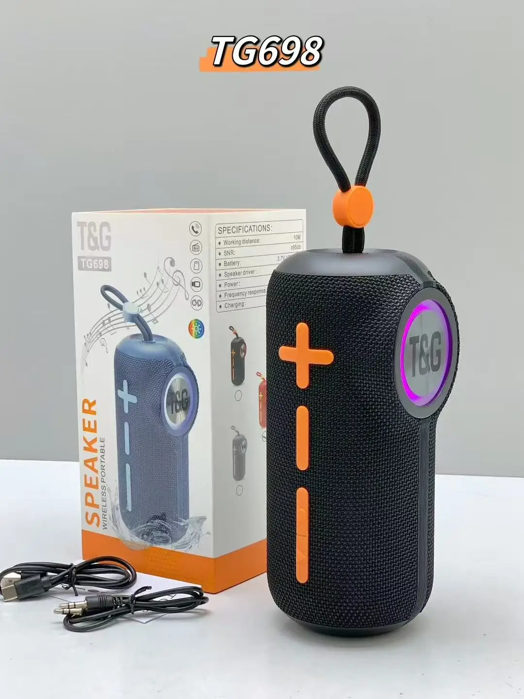 Caixa De Som Bluetooth