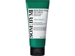 Espuma de Limpeza Facial Aha Bha Pha 50 Ml SOME BY MI