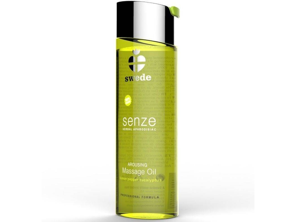 Aceite Masaje Herbal Afrodisíaco Arousing 150 Ml