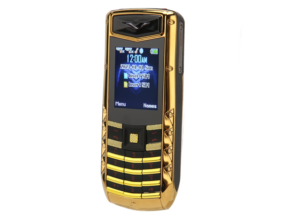 Telefone Celular LAXISCREED V5 Pro 2g para Idosos