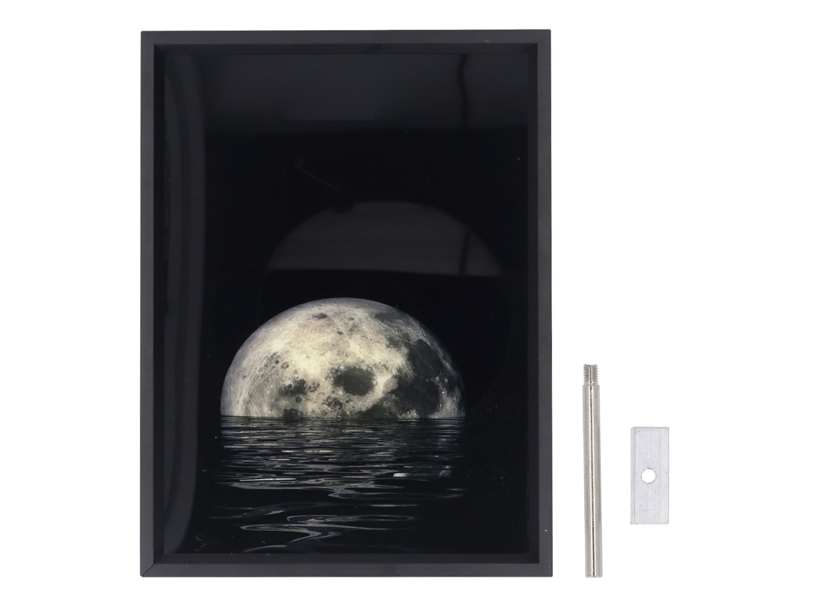 Altifalante Bluetooth com Luz Noturna 3000k e Som Hifi | S/MARCA