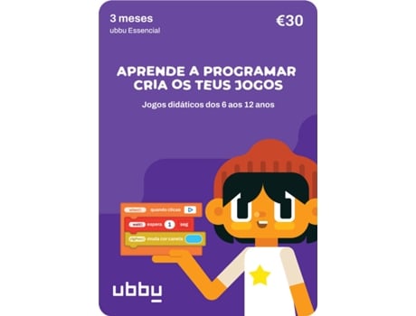 Voucher 3 Meses UBBU Essential