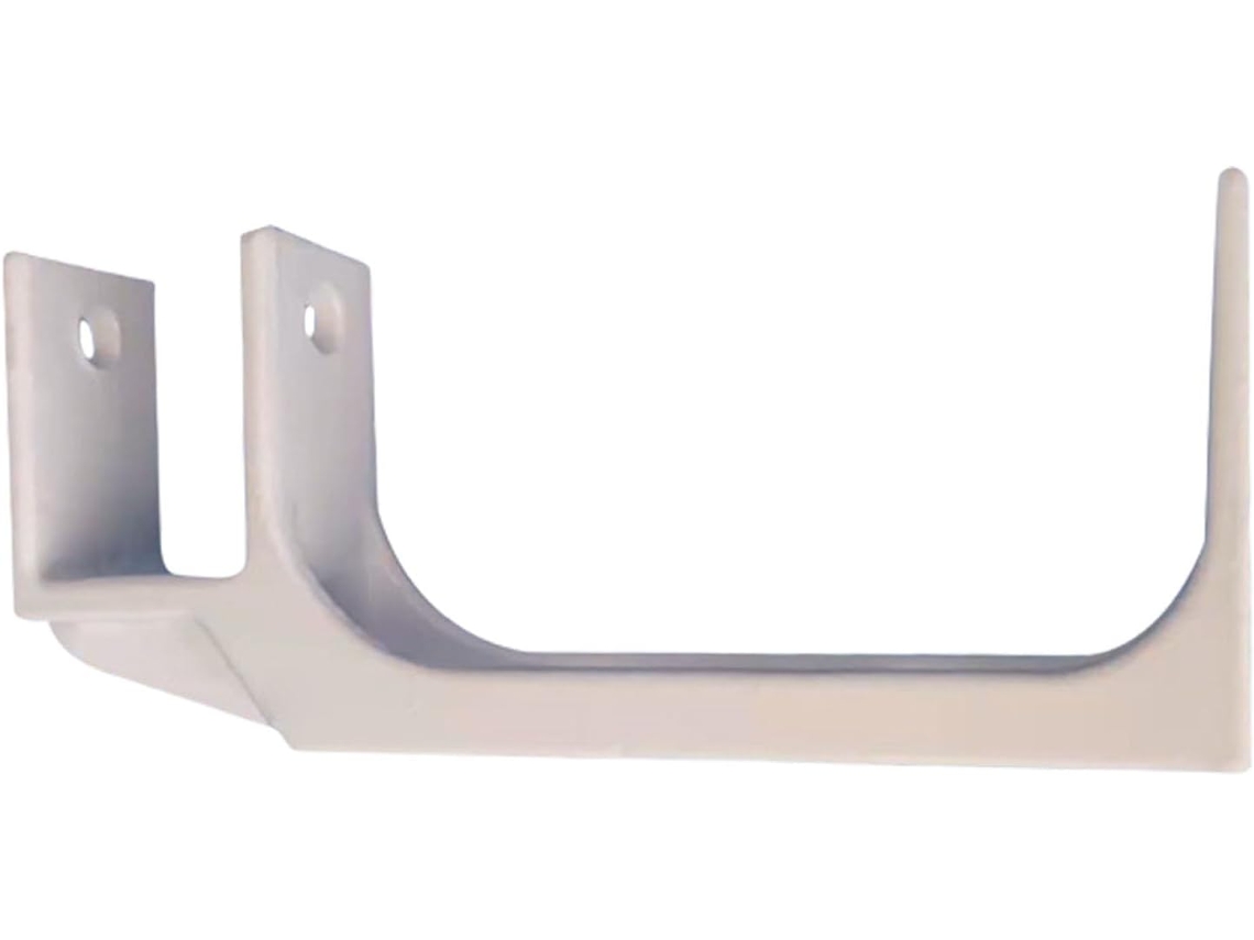 Suporte De Montagem Retrátil Para Toldo Externo, Estrutura De Tubo Quadrado, Suportes De Parede Externos Em Ferro.