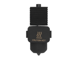 Kit De Bico De Aço Temperado Hotend Montado Com Capa De Silicone Resistente Ao Calor Para Impressora 3d A1 Mini