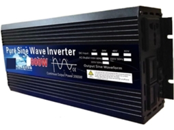 Inversor de Onda Senoidal Pura para Carro, 12v, 24v e 48v. SFUSHOS