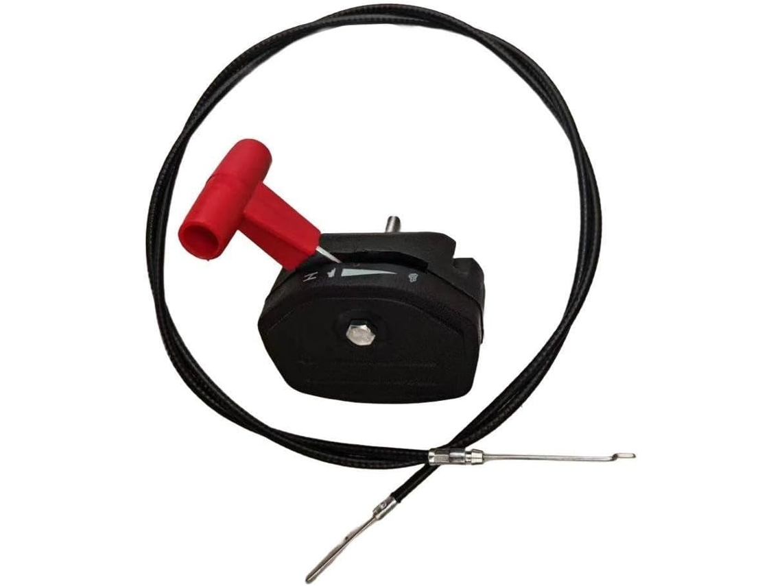 Jy13908 Fcylxm21 5873834-01 Cabo Do Acelerador E Haste Do Afogador Para