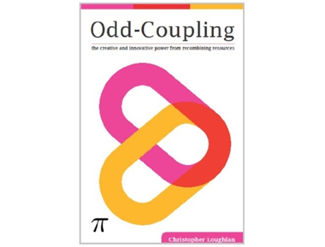 Livro Odd Coupling de Christopher Loughlan (Inglês)