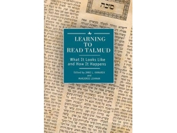 Livro Learning to Read Talmud de Edited By Jane L Kanarek e Edited By Marjorie Lehman (Inglês)