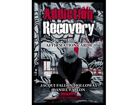 Livro Addiction Recovery Affirmation Cards de Daniel Fallon (Inglês)