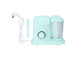 Liquidificador e Processador de Alimentação Infantil LAXISCREED com Vapor e Moagem Automática